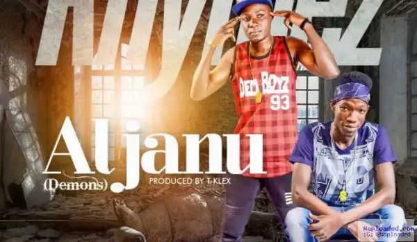 Rhymez - Aljanu (Demons)